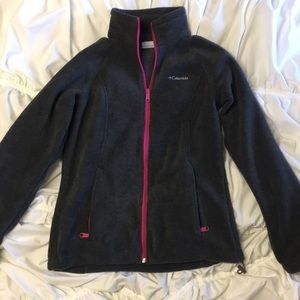 Small Columbia Jacket